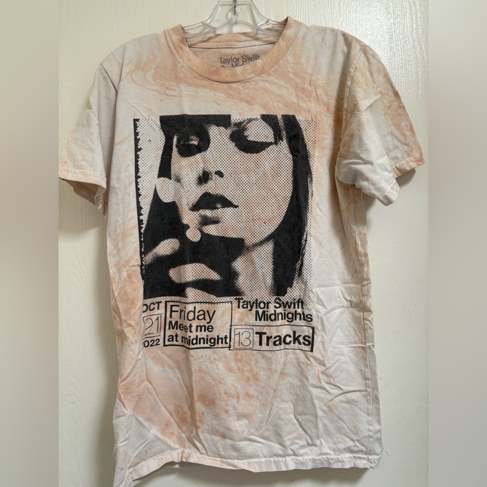 Taylor Swift Midnights Release Shirt
